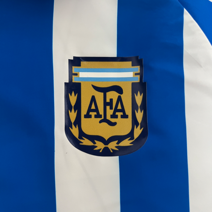 Argentina Windbreaker