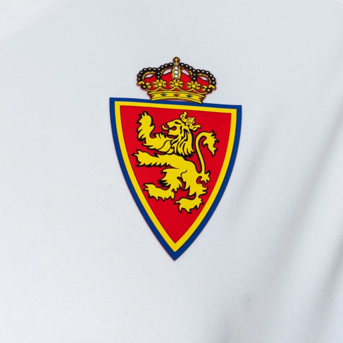 2023-24 Real Zaragoza Home Kit