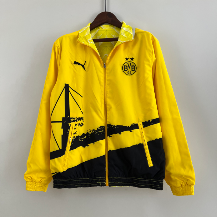 Borussia Dortmund Windbreaker