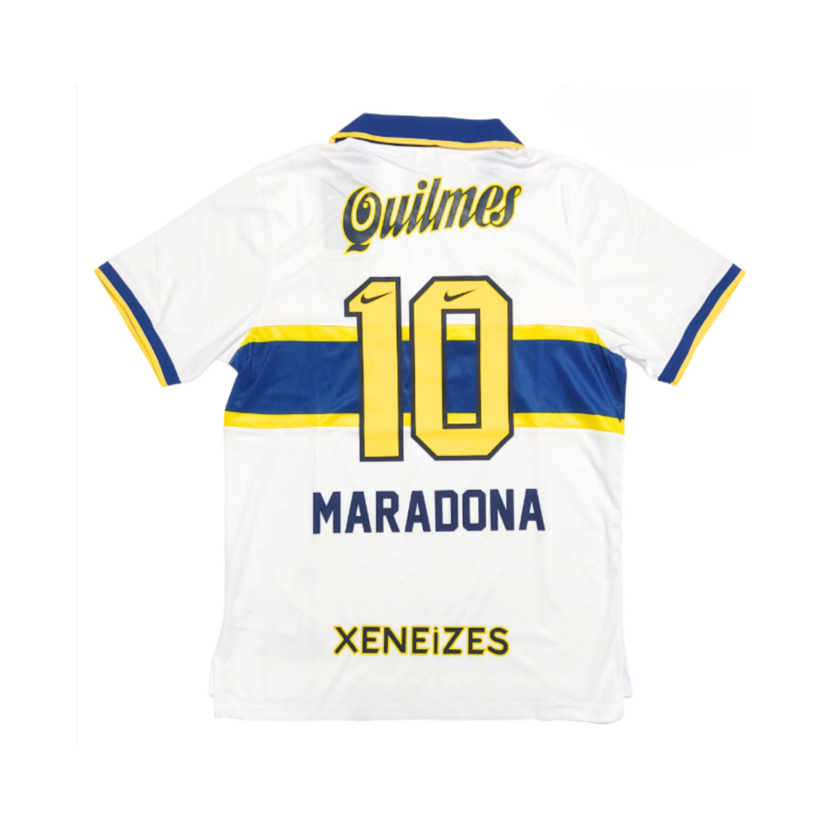 1996-97 CA Boca Juniors Away Kit
