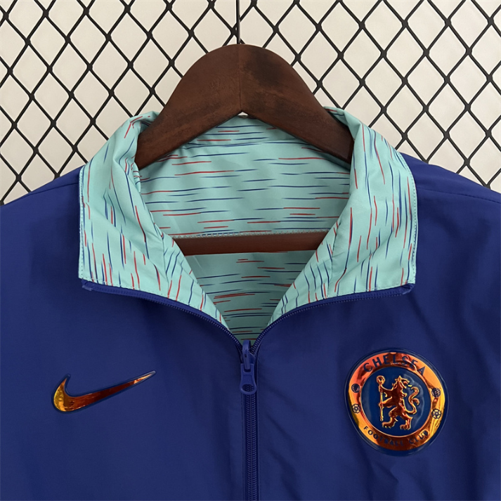 Chelsea FC Windbreaker
