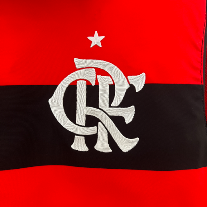 CR Flamengo Windbreaker