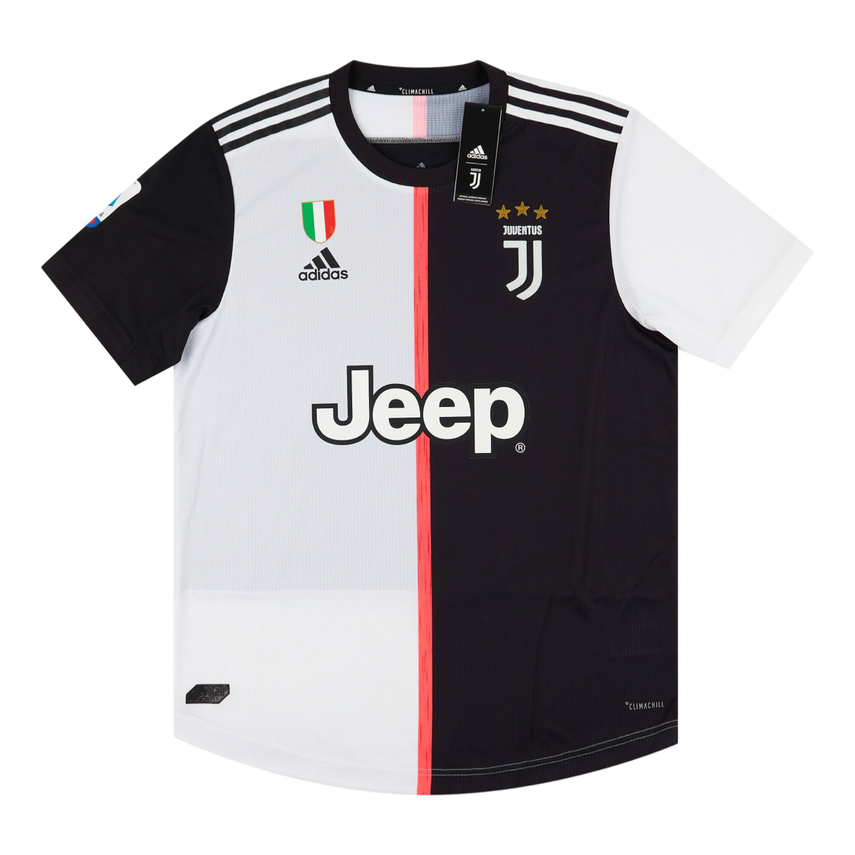 2019-20 Juventus FC Home Kit