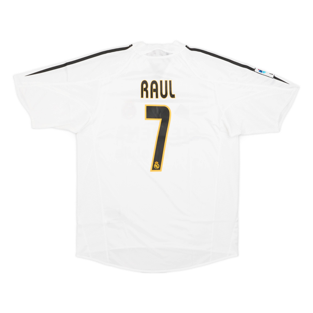 2004-05 Real Madrid CF Home Kit