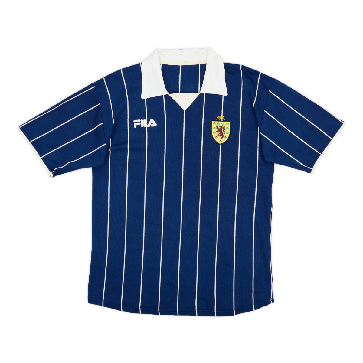 2002 Scotland Home Kit
