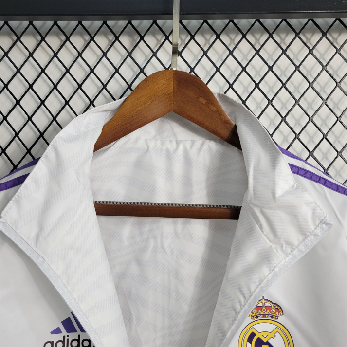 Real Madrid CF Windbreaker