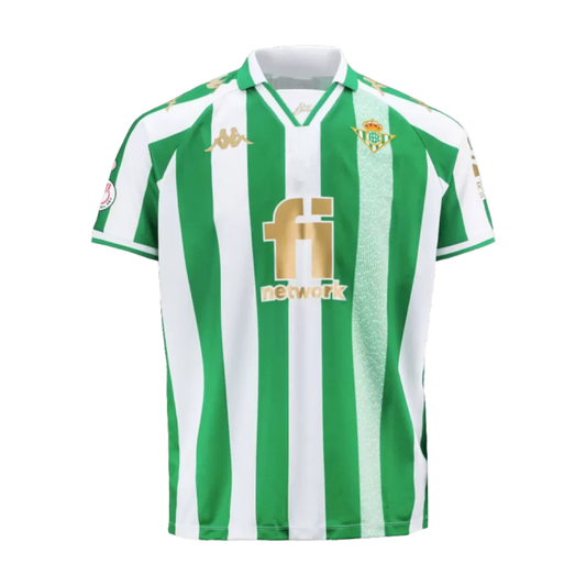 2021-22 Real Betis Balompié Home Kit
