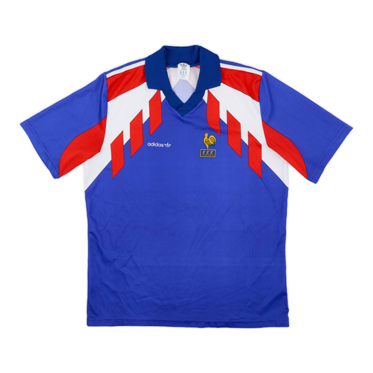 1988 France Home Kit