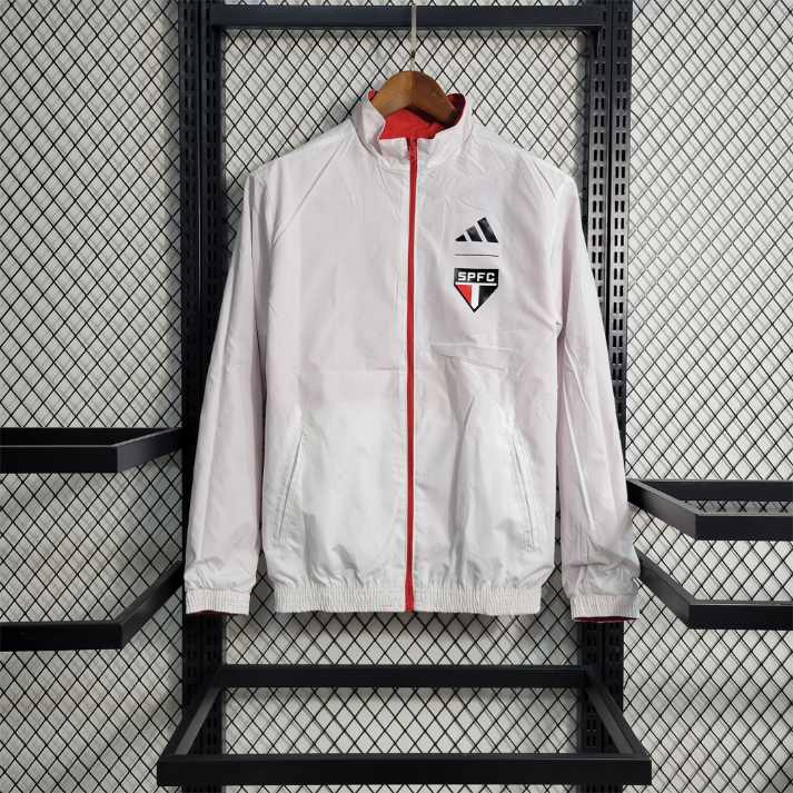 São Paulo FC Windbreaker