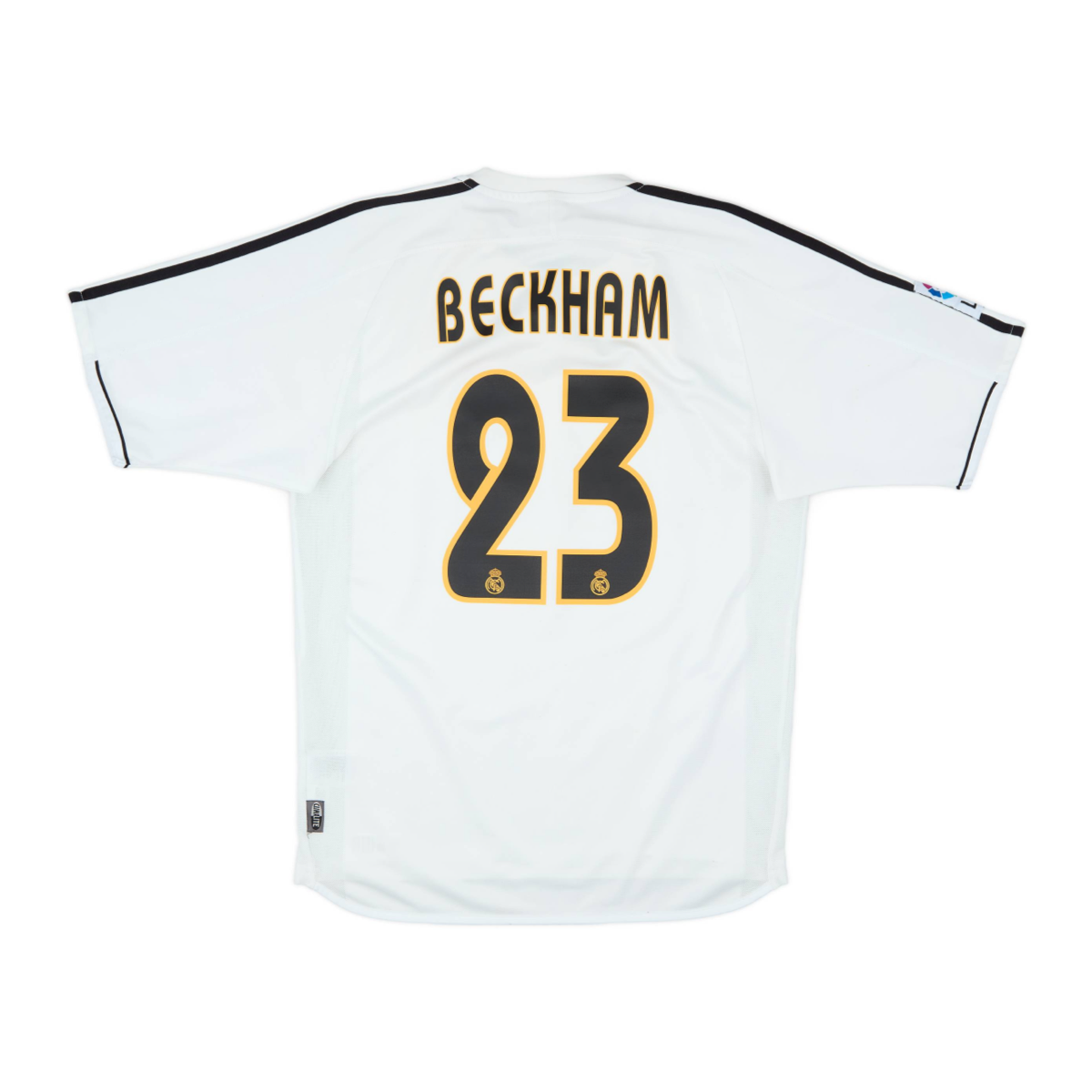 2003-04 Real Madrid CF Home Kit