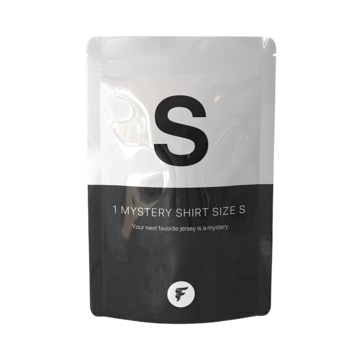 1 Surprise T-shirt Size S • Limited Units