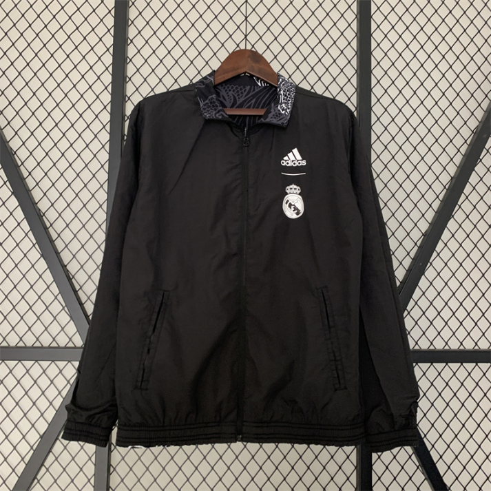 Real Madrid CF Windbreaker