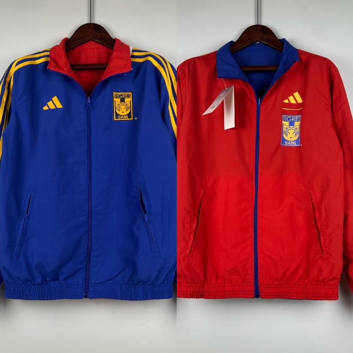 Tigres UANL Windbreaker