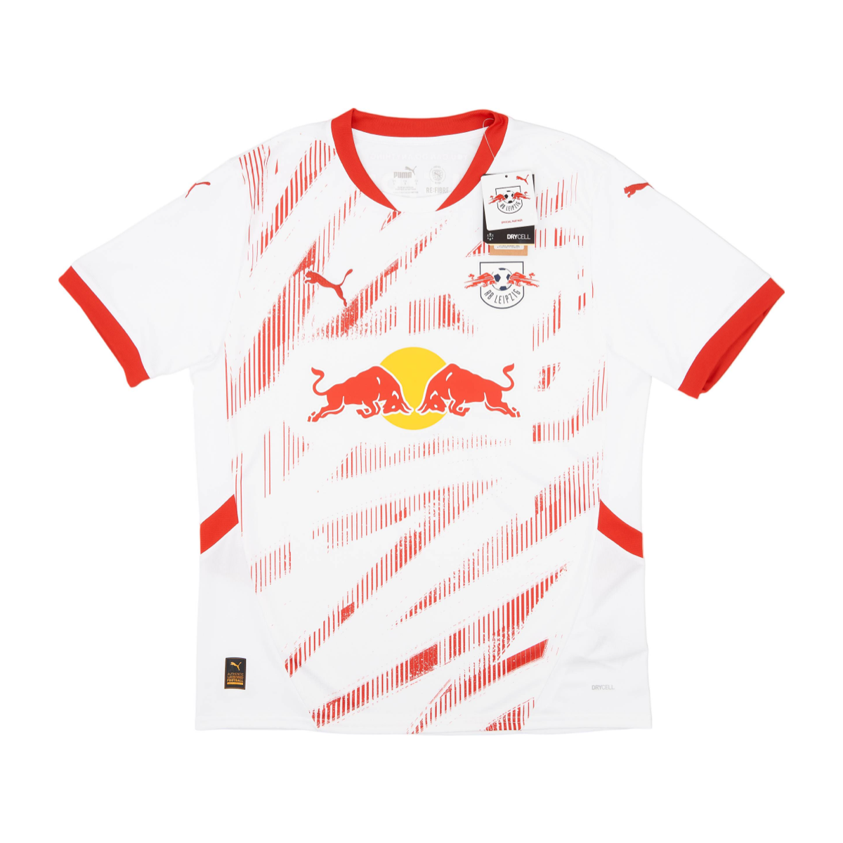 2024-25 RB Leipzig Home Kit