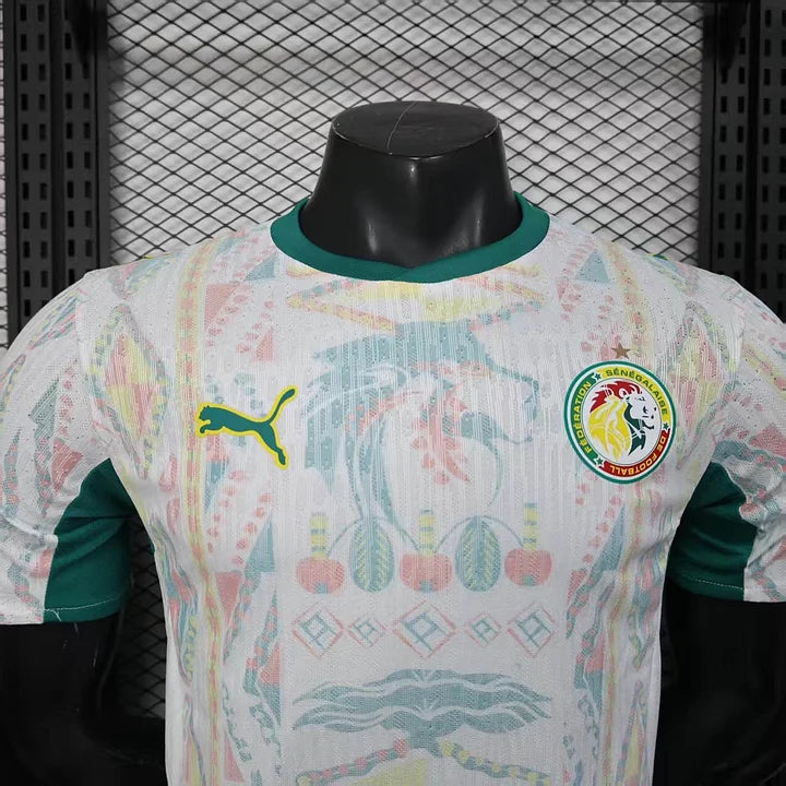 2026 Senegal Home Kit