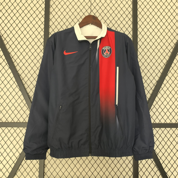 Paris Saint-Germain FC Windbreaker