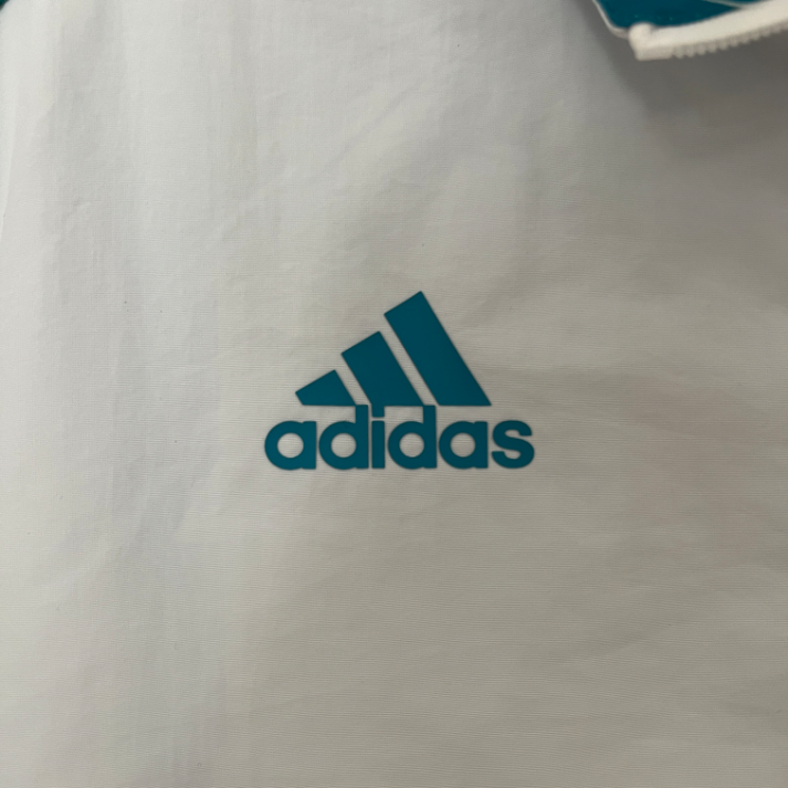 Real Madrid CF Windbreaker