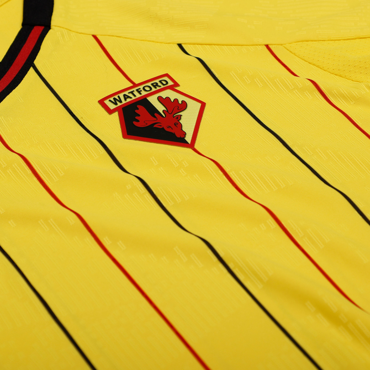 2024-25 Watford FC Home Kit