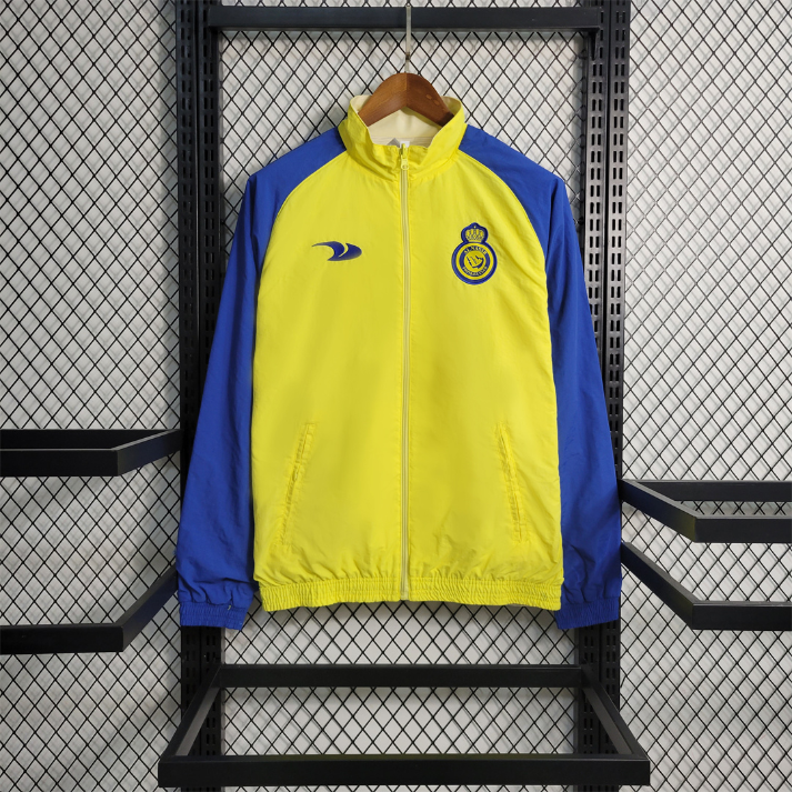 Al-Nassr FC Windbreaker