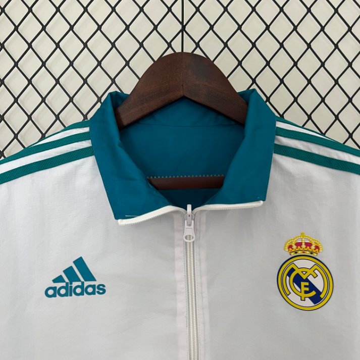 Real Madrid CF Windbreaker