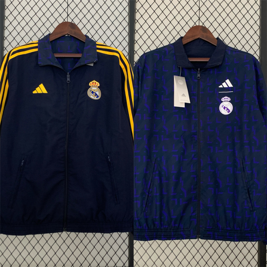 Real Madrid CF Windbreaker