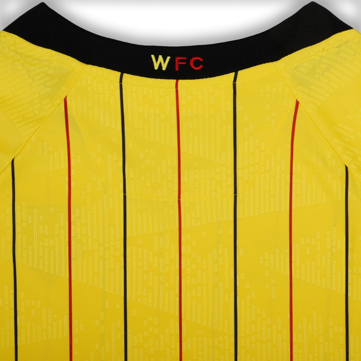 2024-25 Watford FC Home Kit