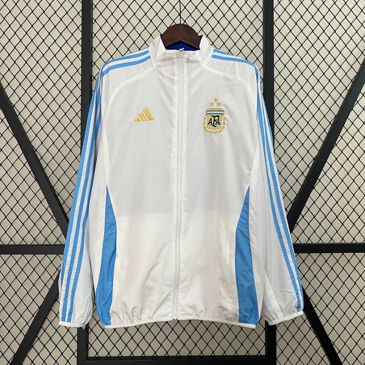 Argentina Windbreaker