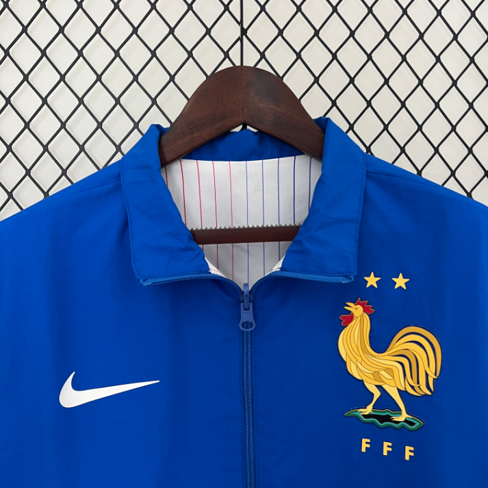 France Windbreaker