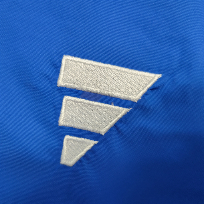Italy Windbreaker Blue White
