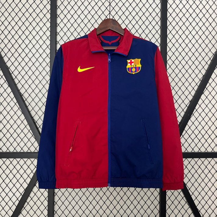 FC Barcelona Windbreaker
