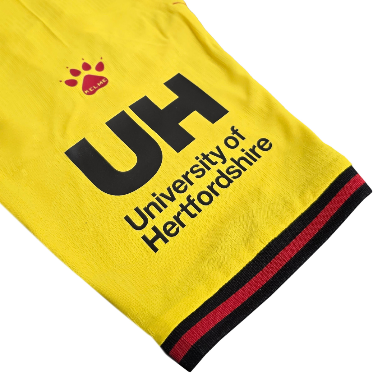 2024-25 Watford FC Home Kit