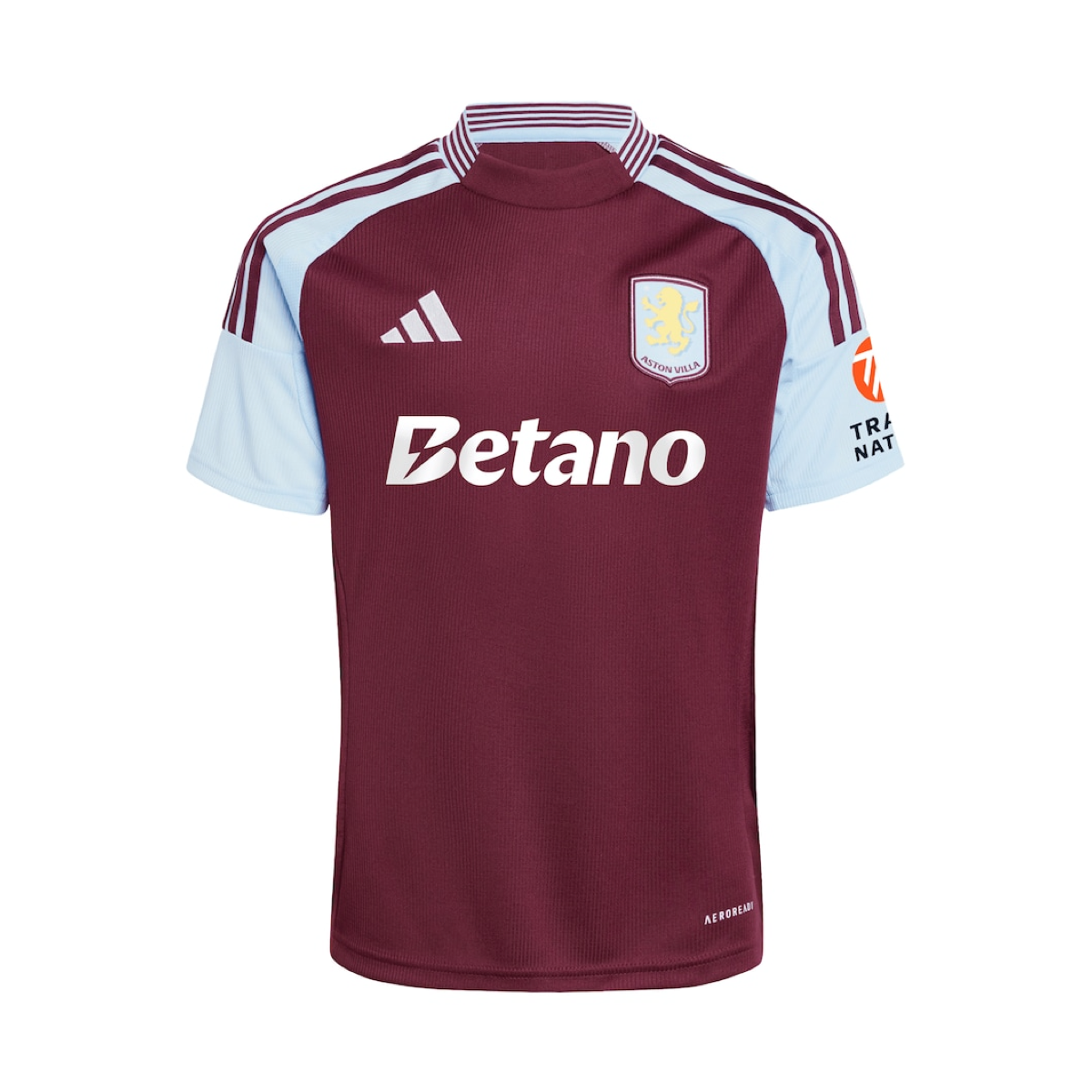 2024-25 Aston Villa FC Home Kit