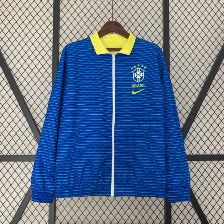 Brazil Windbreaker