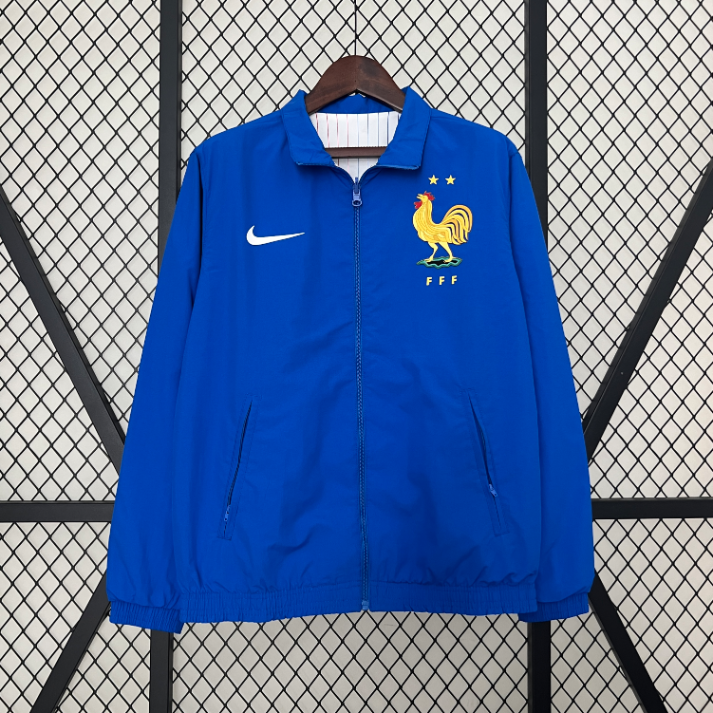 France Windbreaker