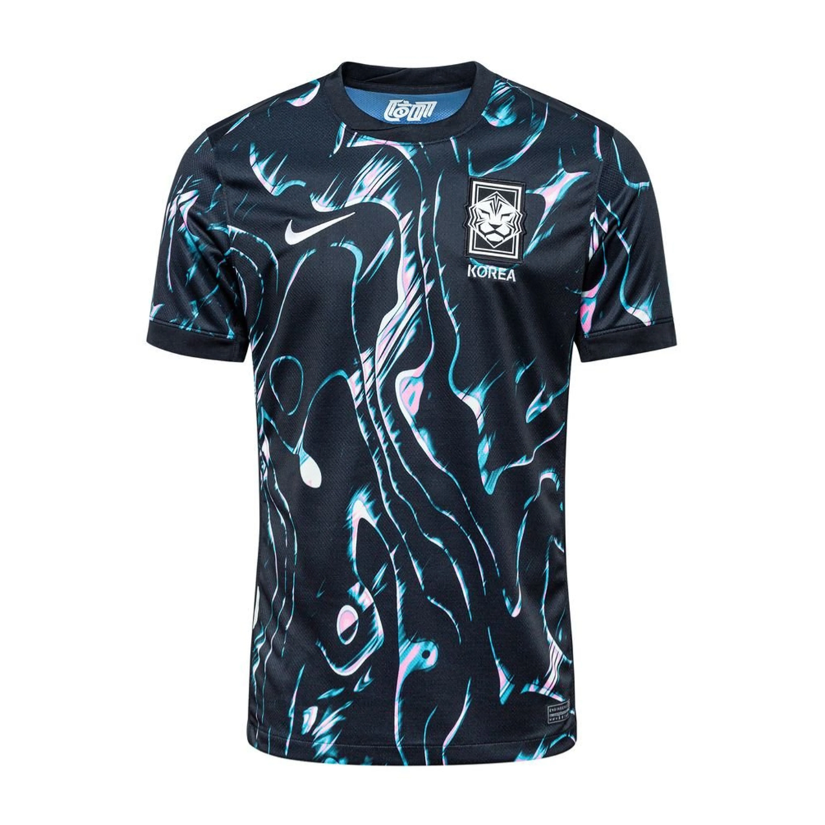 2024 South Korea Away Kit