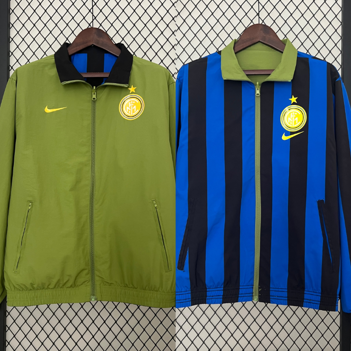 FC Internazionale Milano Windbreaker