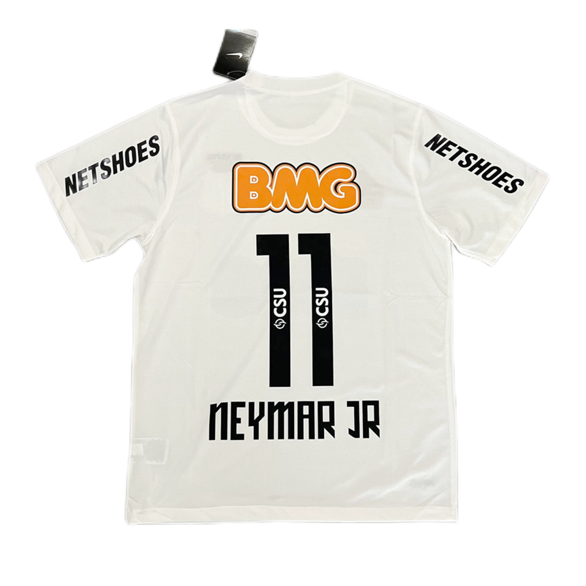 2011-12 Santos FC Home Kit