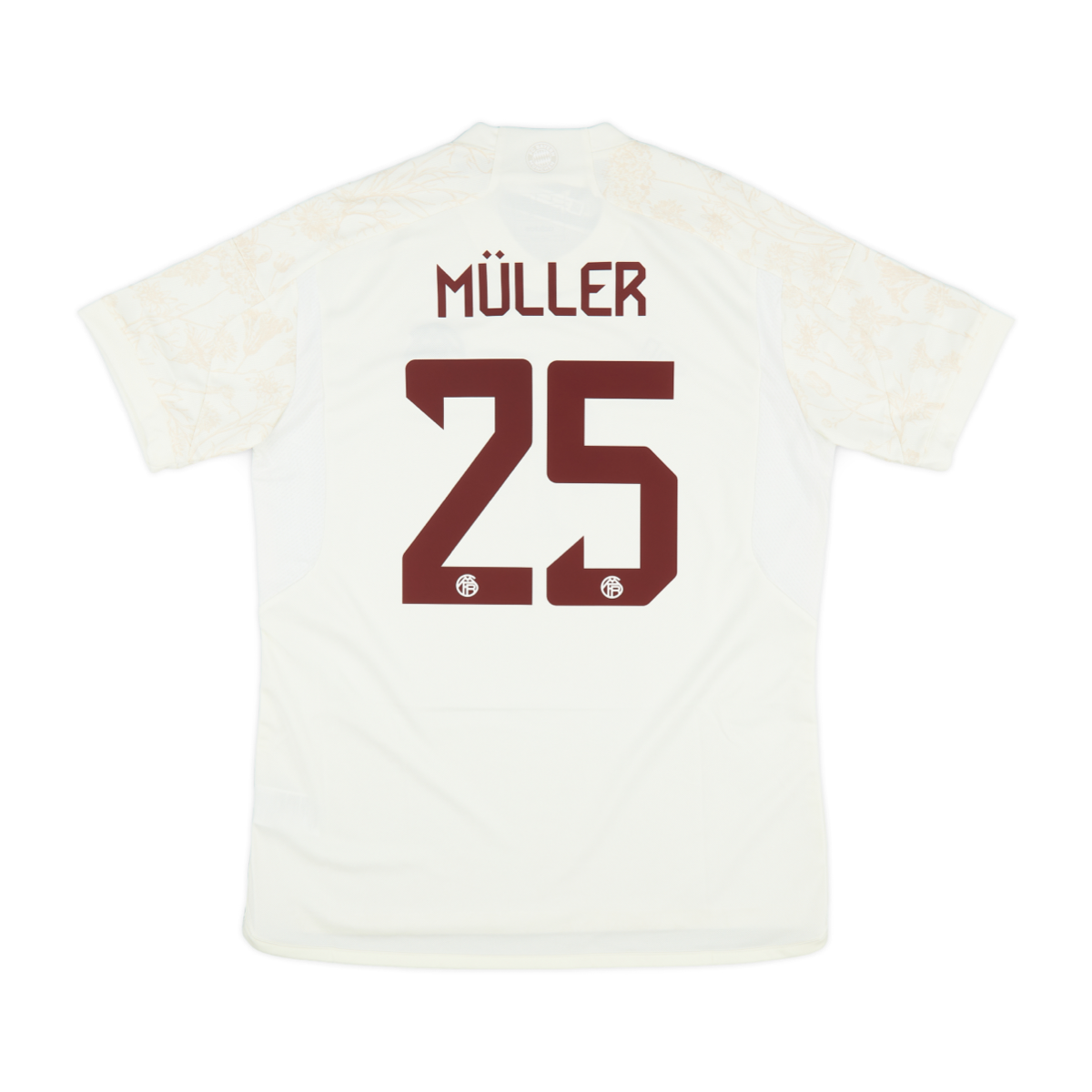 2023-24 FC Bayern München Third Kit
