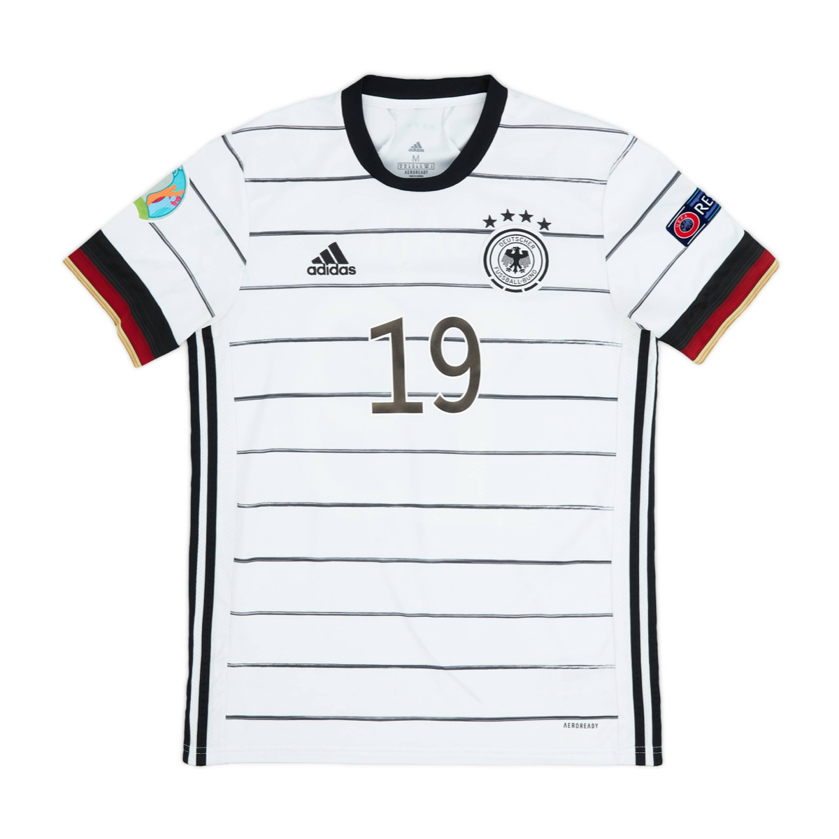 2020 Germany Home Kit