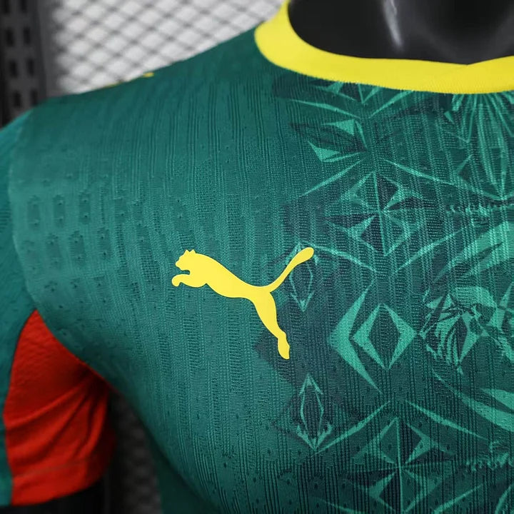 2026 Senegal Away Kit