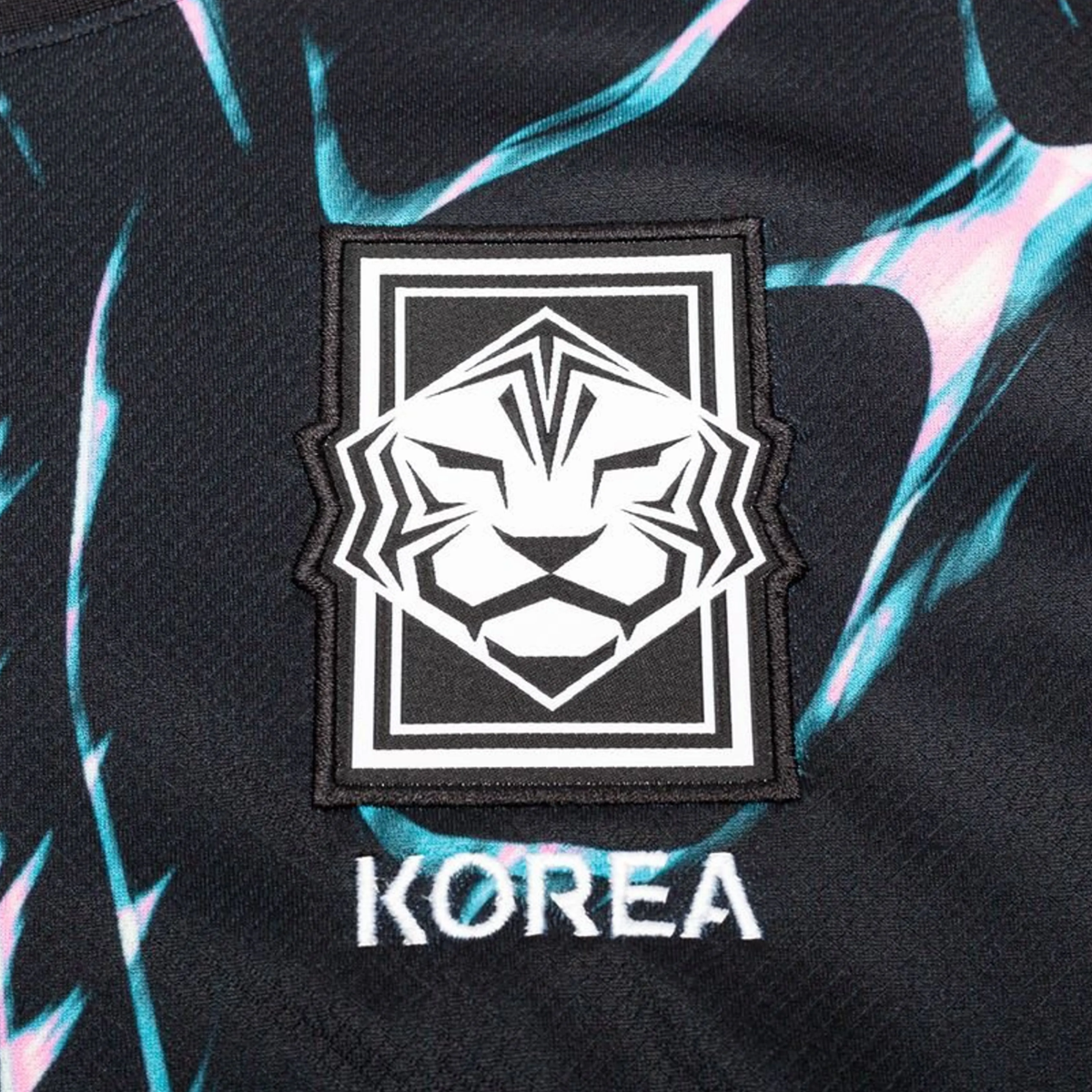 2024 South Korea Away Kit