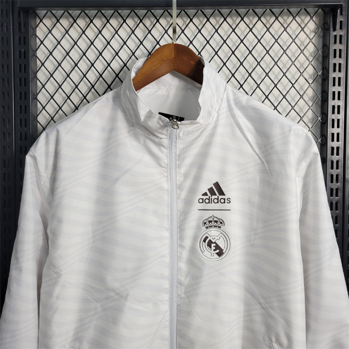 Real Madrid CF Windbreaker