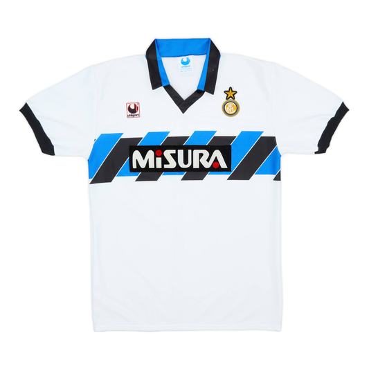 1990-91 FC Internazionale Milano Away Kit