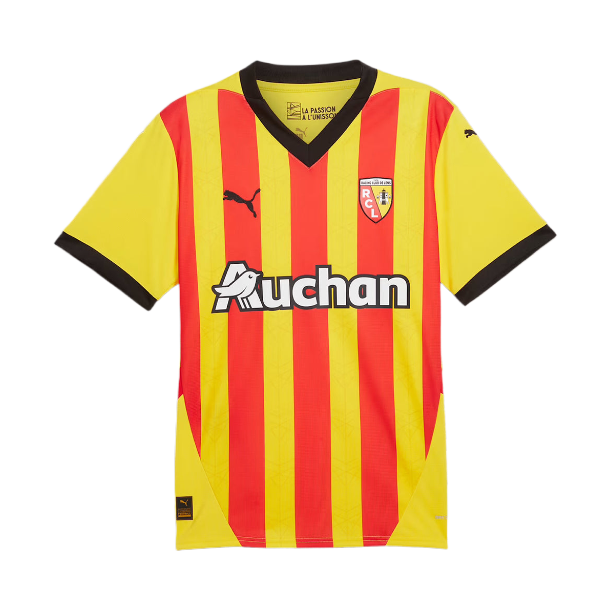 2024-25 RC Lens Home Kit