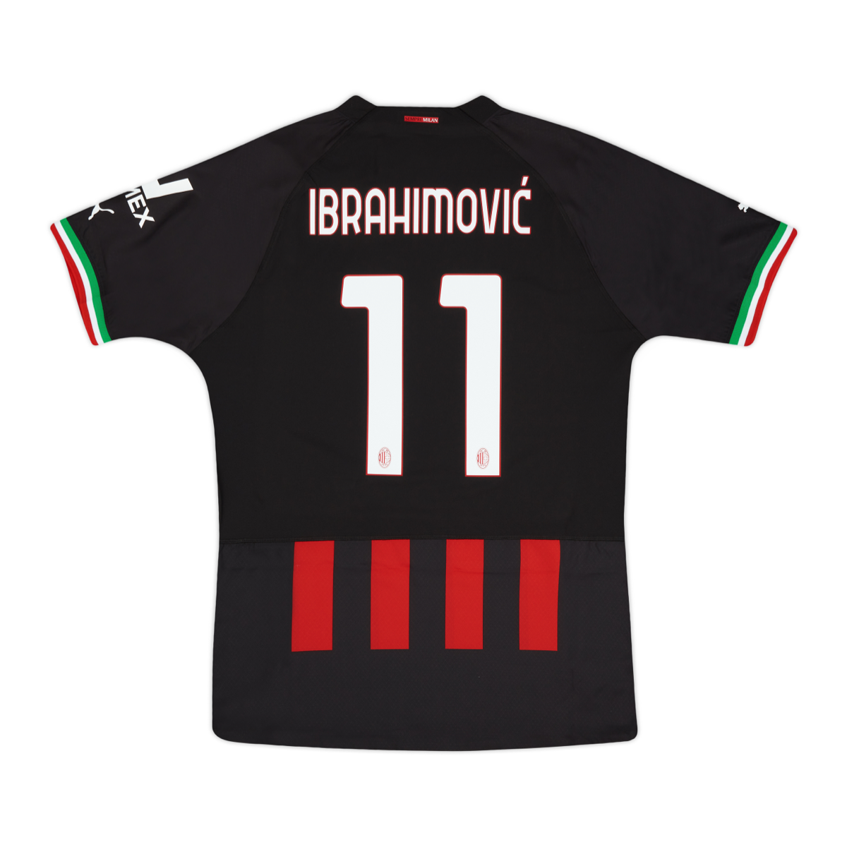 2022-23 AC Milan Home Kit