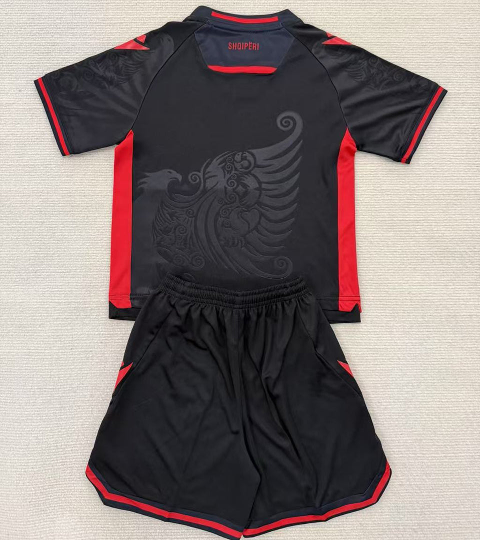 2025/26 Albania Third Child National Teams