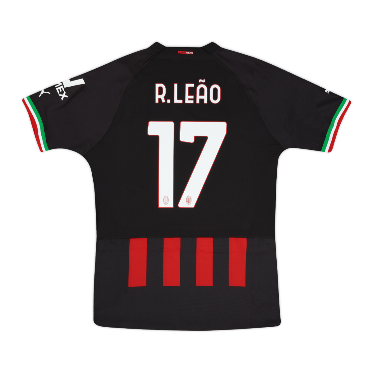 2022-23 AC Milan Home Kit