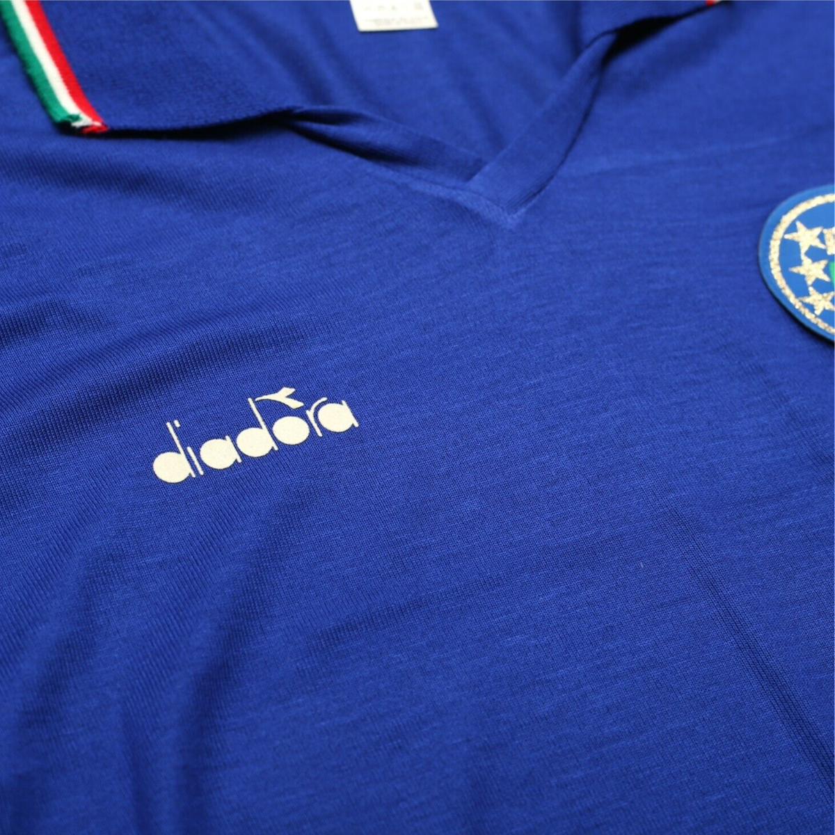 1986 Italy Home Kit