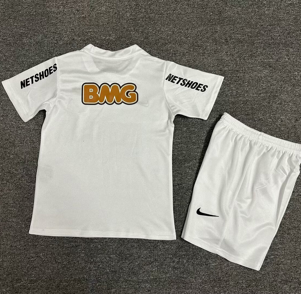 2012/13 Santos Special Short Sleeve Retro Kids Jersey