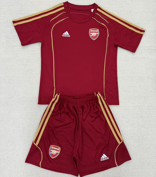 2025/26 Arsenal Special Short Sleeve Kids Jersey